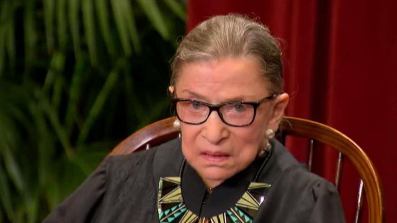 Why Justice Ginsburg should recuse herself from travel order case