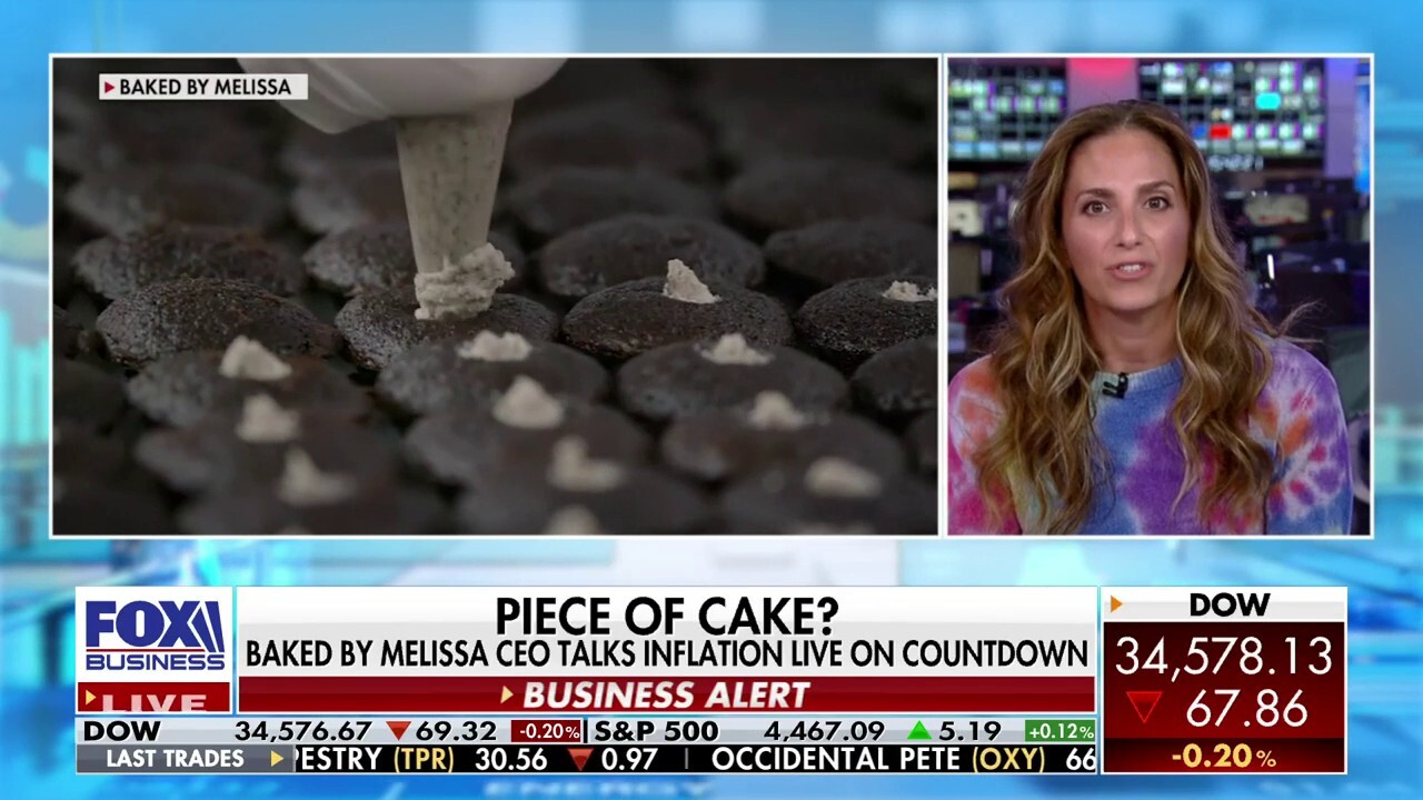 How Baked By Melissa is handling soaring inflation