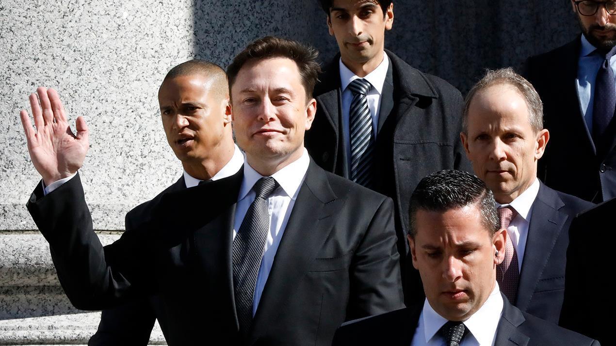 Tesla’s Elon Musk could be held in contempt: Judge Andrew Napolitano