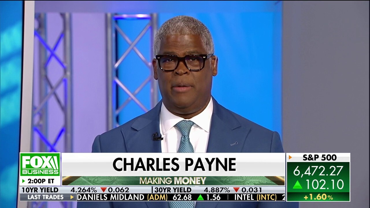 This makes for no grand slams in your portfolio: Charles Payne