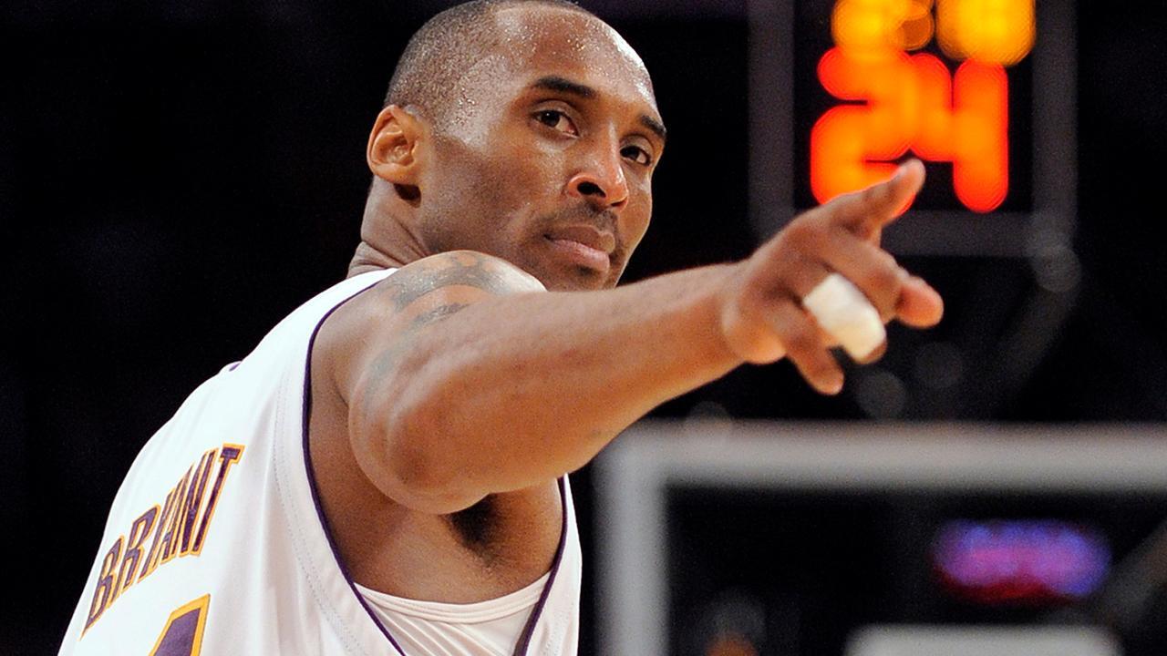 Sportscaster remembers his friend Kobe Bryant