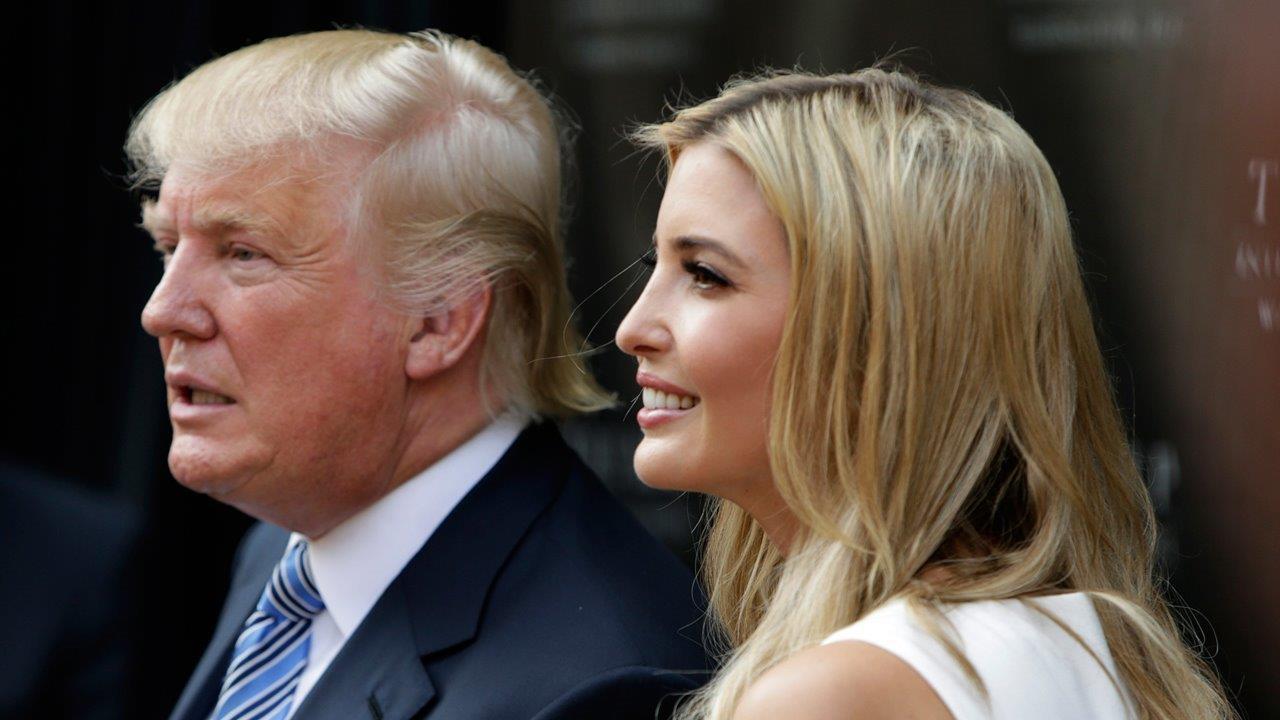 Is Ivanka helping Donald Trump with women voters?