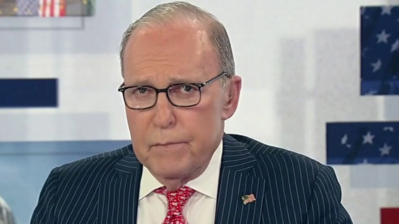  FOX Business host gives his take on inflation reaching the highest levels since 1982 on 'Kudlow.'
