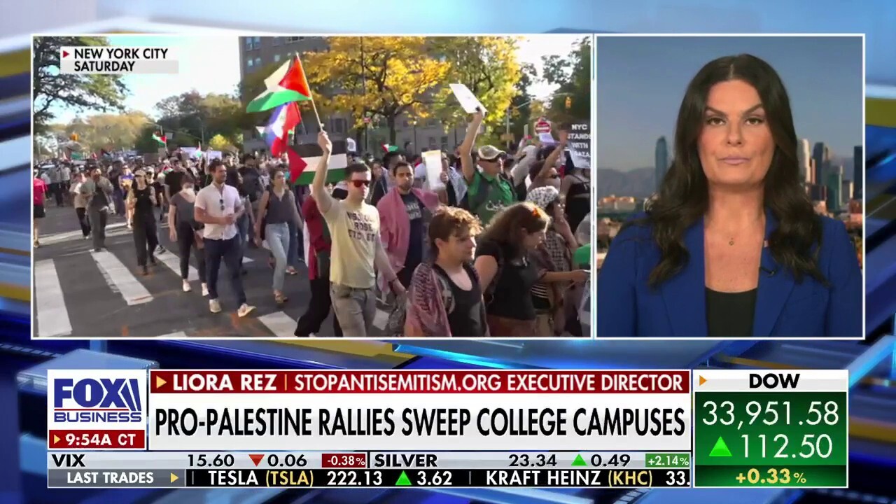 People deserve to know if their neighbors are antisemites: Liora Rez