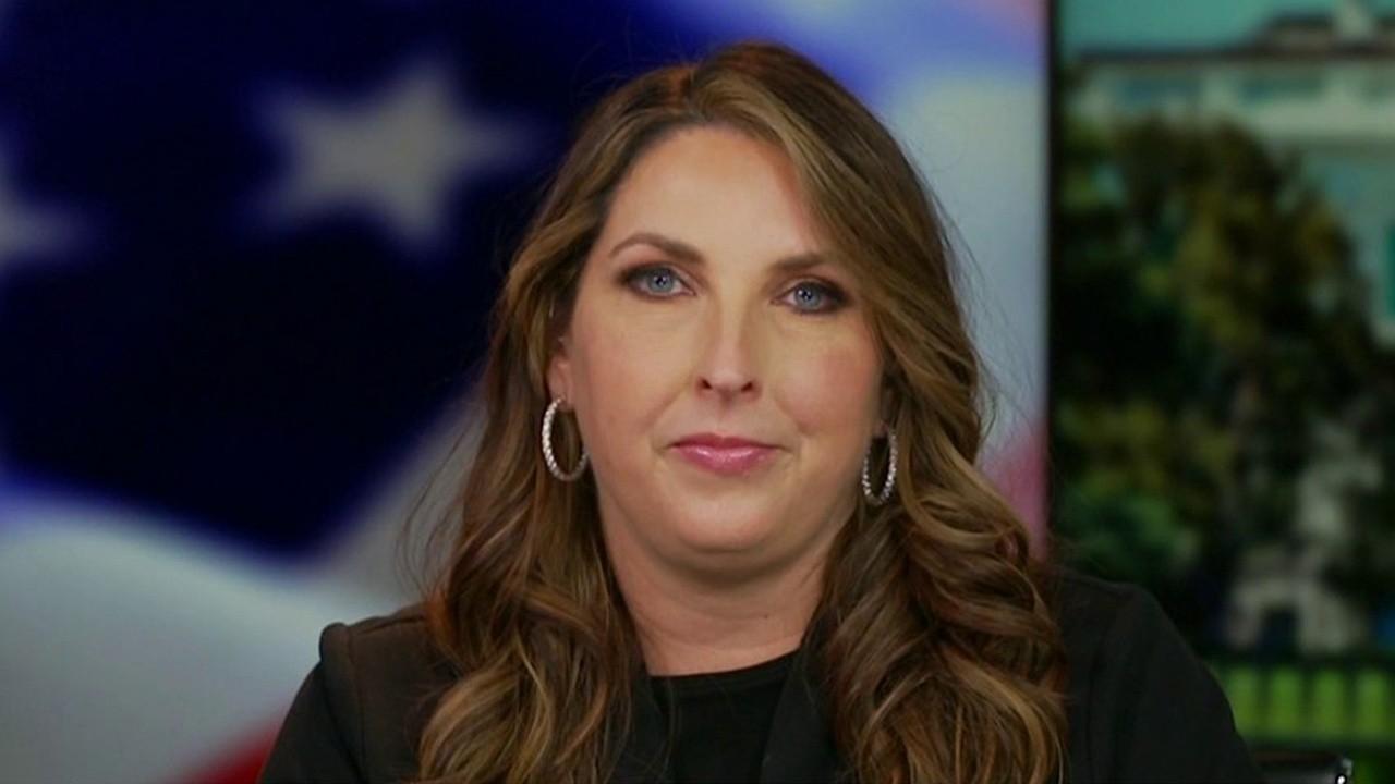 Trump legal team ‘pursuing every lead’ in election aftermath: Ronna McDaniel