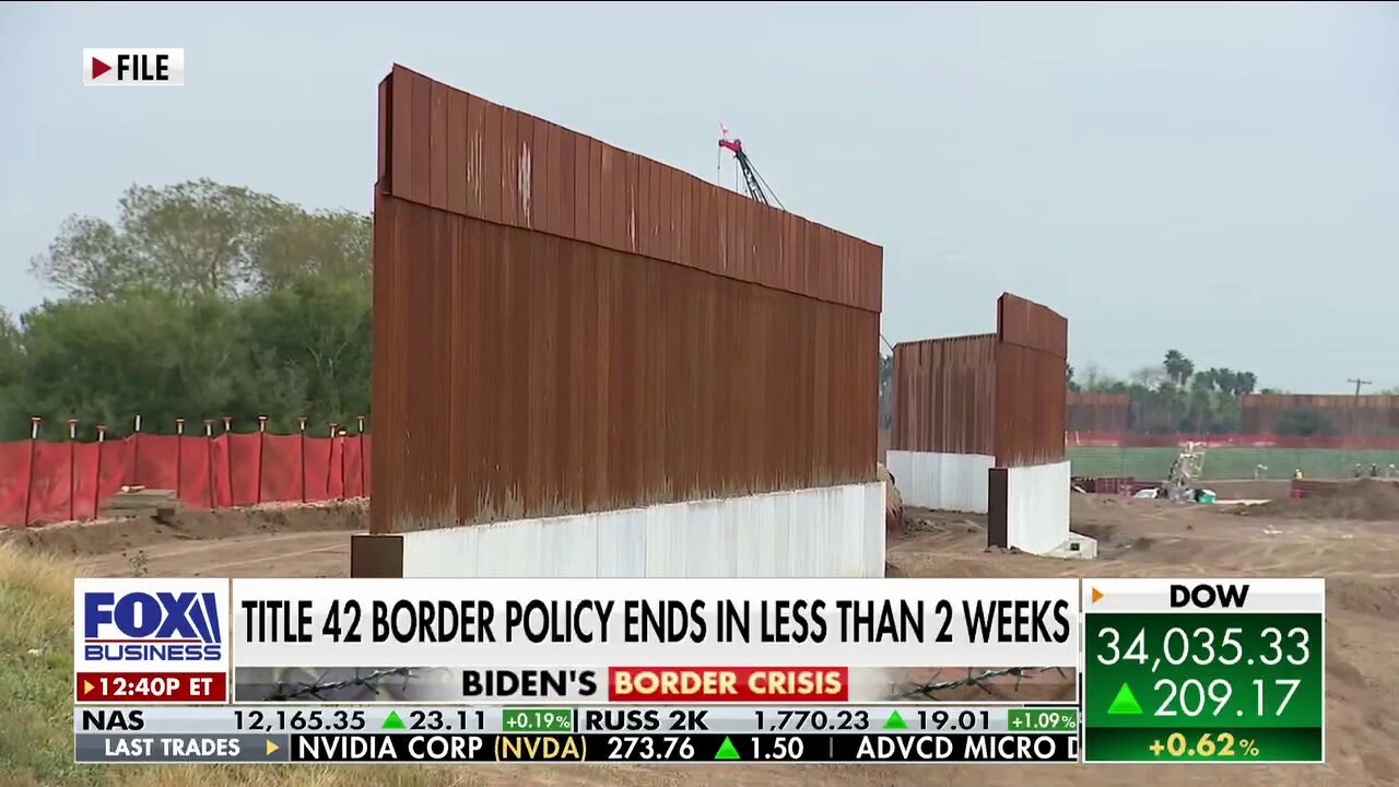 House Gop Unveils Bill To Reinforce Border Ahead Of Title 42 End Fox