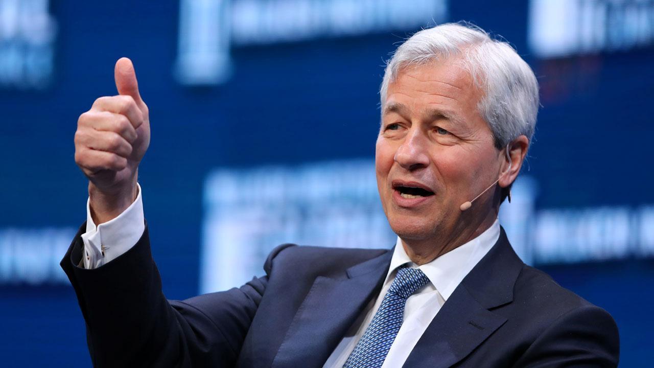 JPMorgan's Dimon predicts fastest global growth year on record in 2019