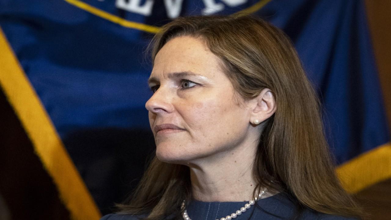 Amy Coney Barrett's personal beliefs have 'nothing to do' with how she judges: Former clerk
