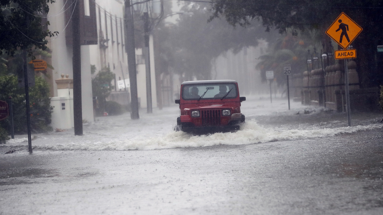 FEMA Admin.: Some areas haven’t seen worst part of Hurricane Matthew