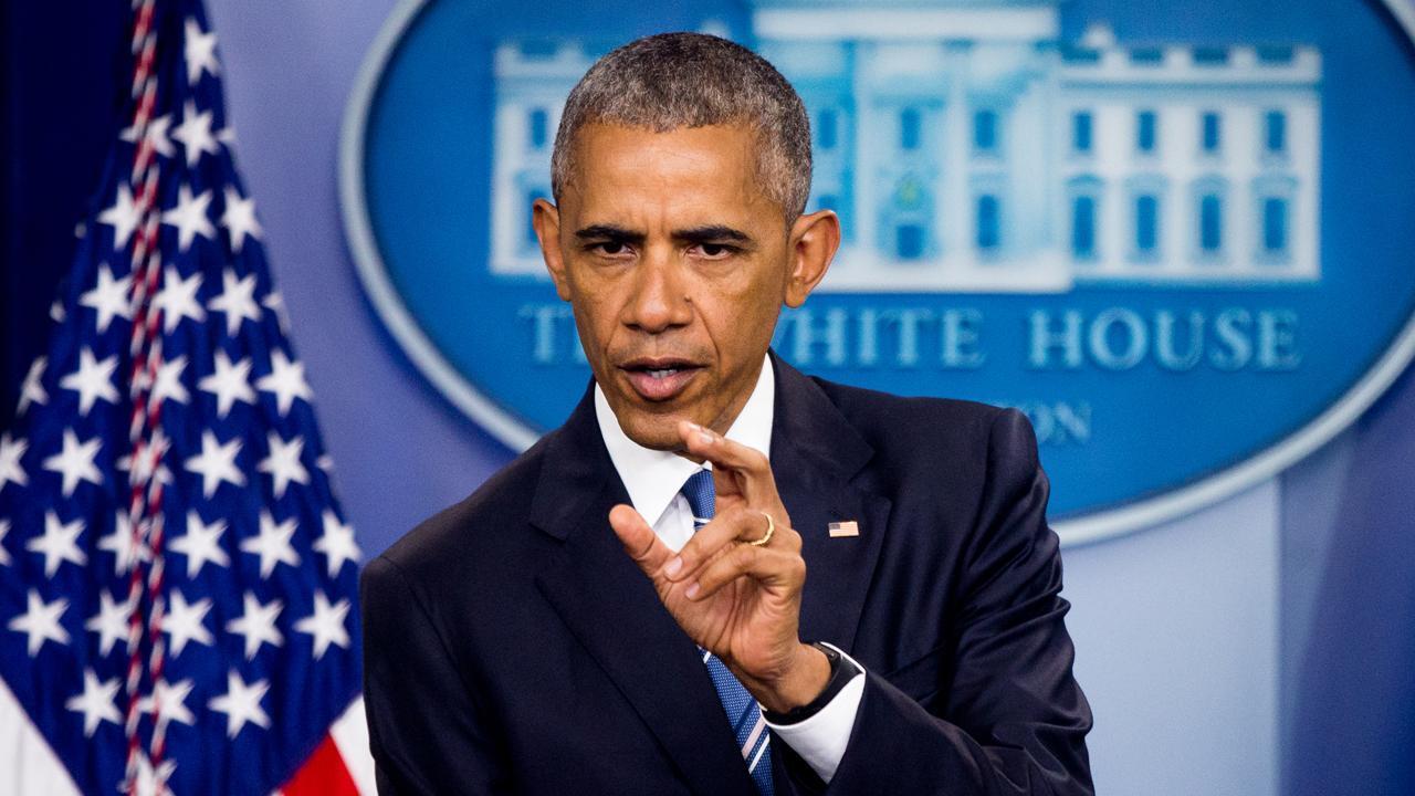 Obama says leaving Iran deal is a ‘serious mistake’