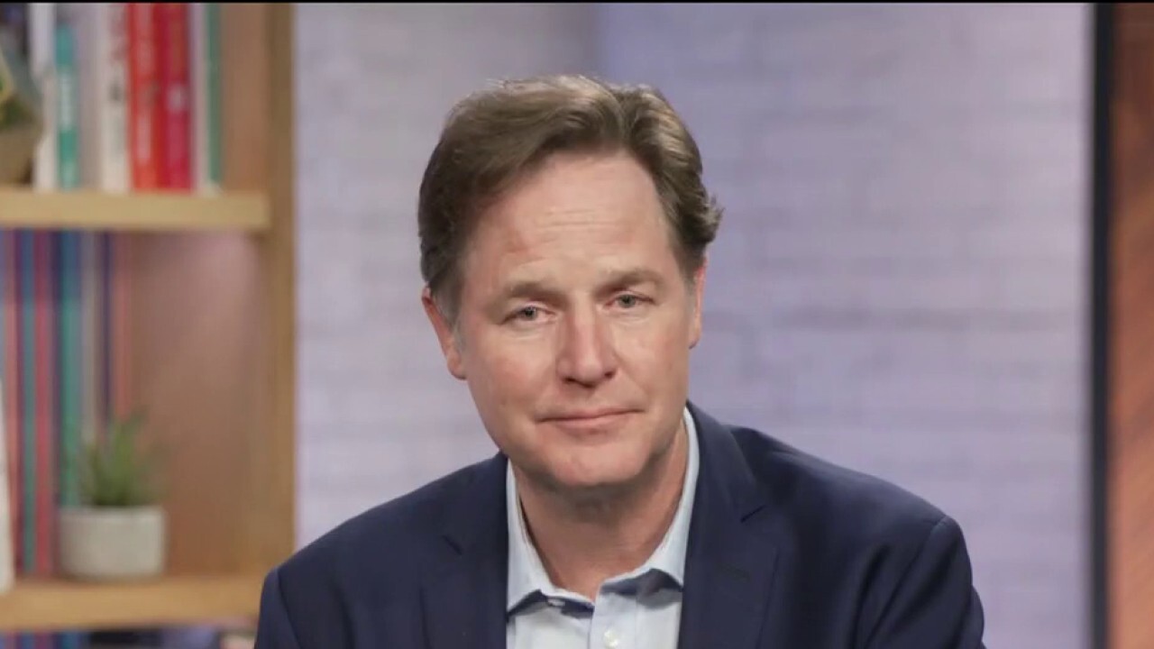 Meta President for Global Affairs Nick Clegg explains why former President Trump has had access to his Facebook and Instagram accounts reinstated after a two-year ban on 'Special Report.'