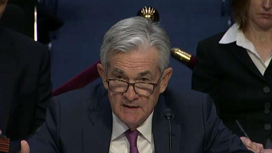 Fed’s Powell: Automation, globalization could be playing some role in wage growth ‘puzzle’