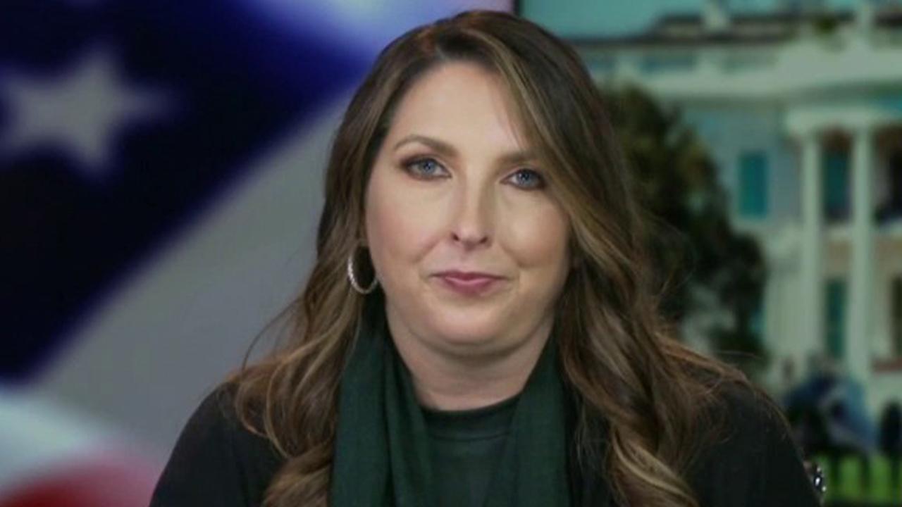 If US shuts down again, ‘we won’t have an economy’: Ronna McDaniel 