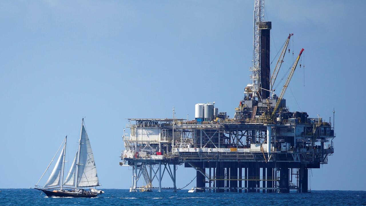 Why would President Obama ban offshore drilling?