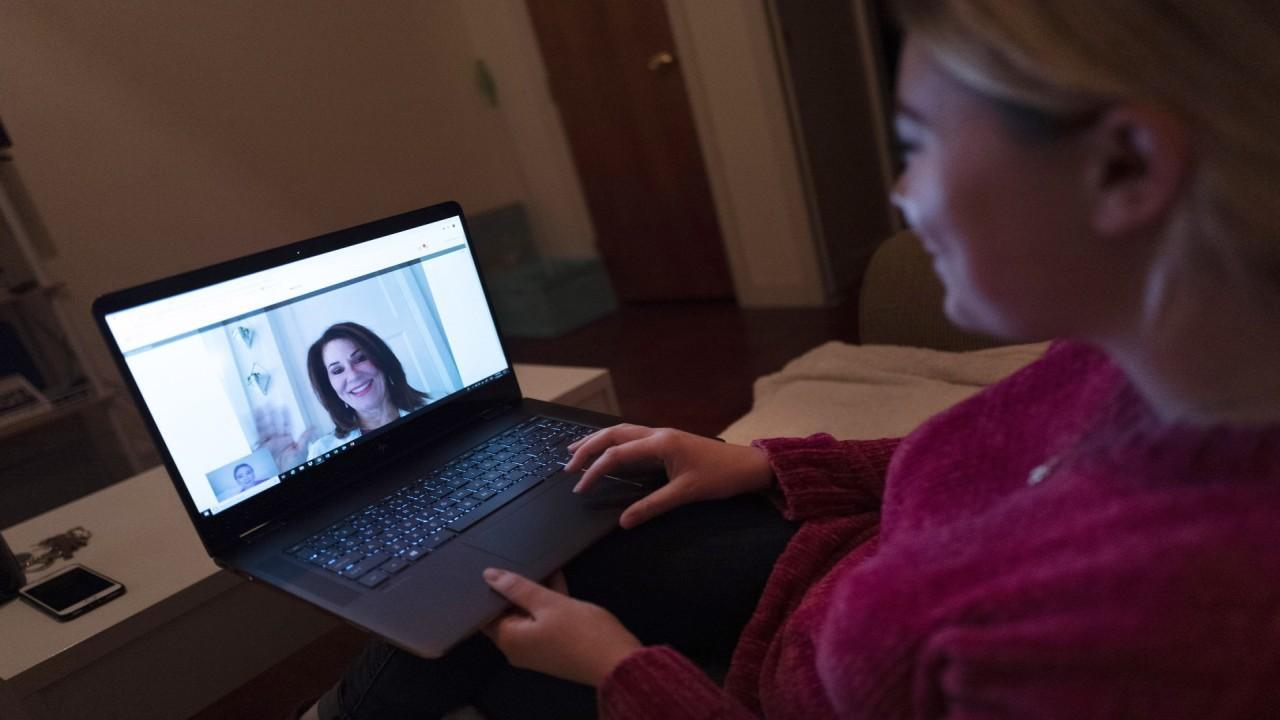 Zoom, Woven clear video conferencing privacy concerns with secure scheduling