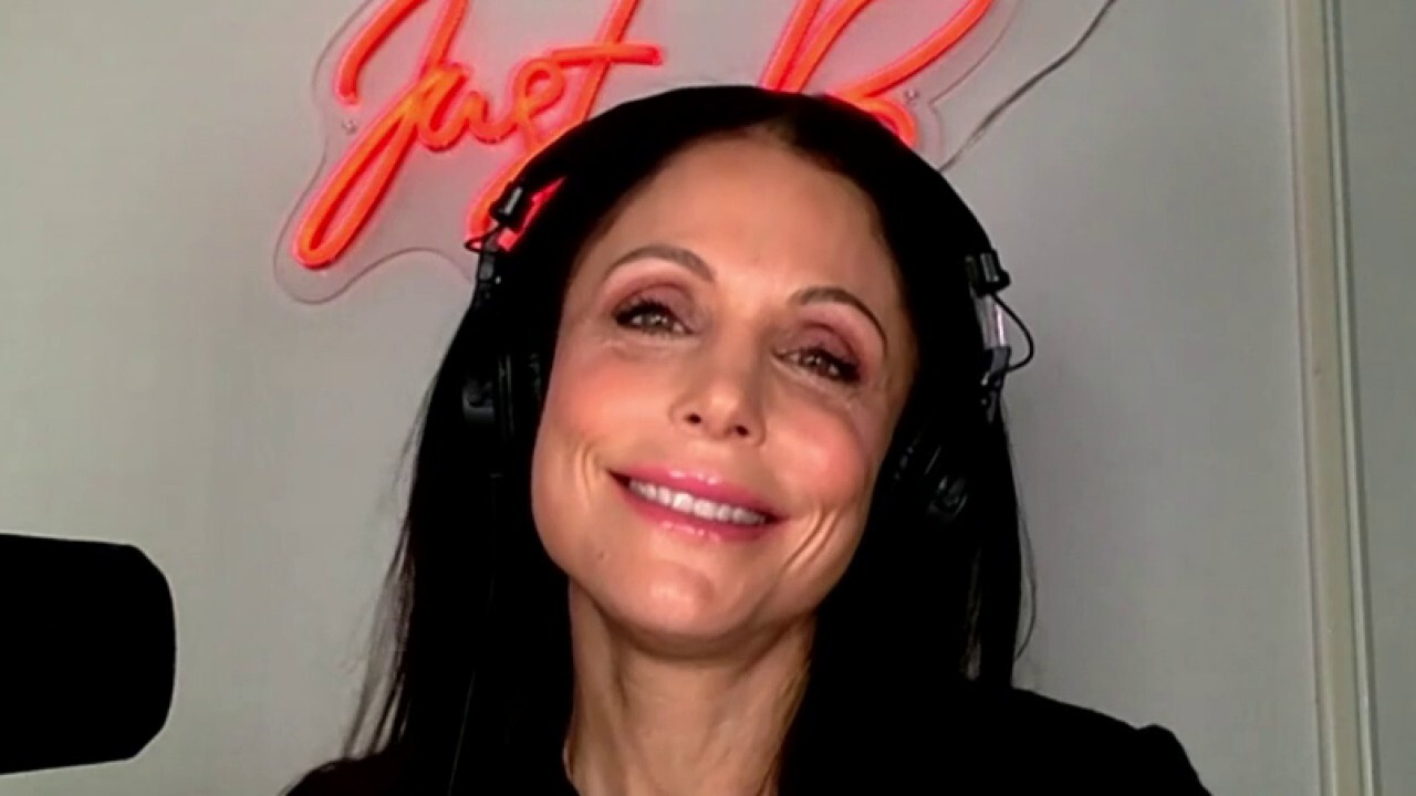 Bethenny Frankel on 'exciting' addition to her wine brand