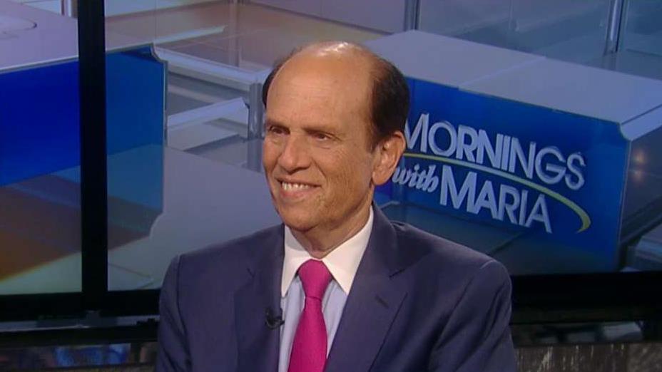 Milken: Number one growth engine has been medical research, public health