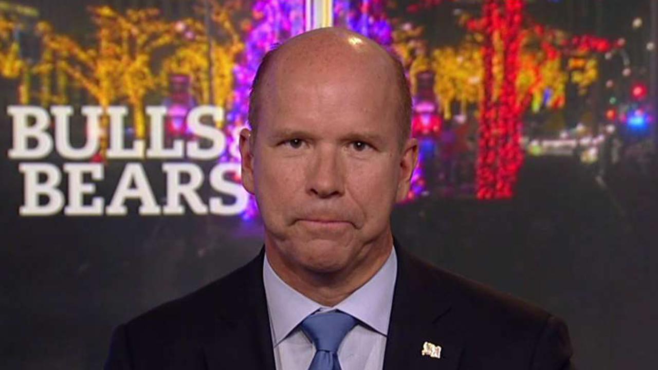 John Delaney on how 2020 Dems can compete with Trump economy 