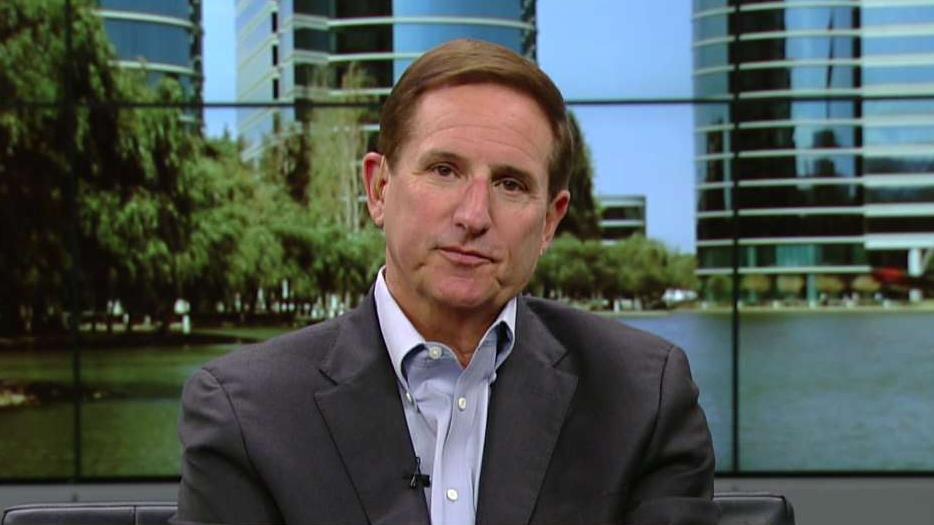 Oracle CEO: We are finding 'quality' talent on college campuses