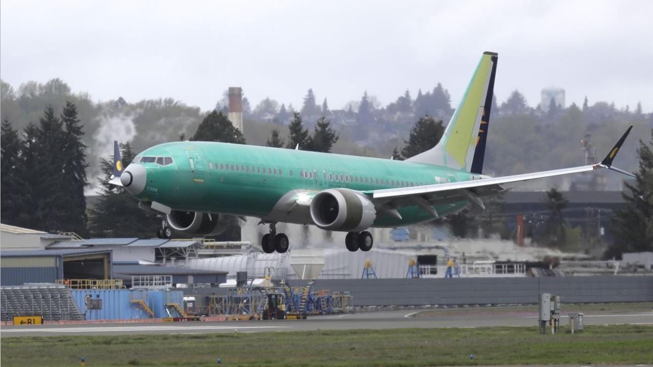 FAA considering civil penalty for Boeing over 737 Max