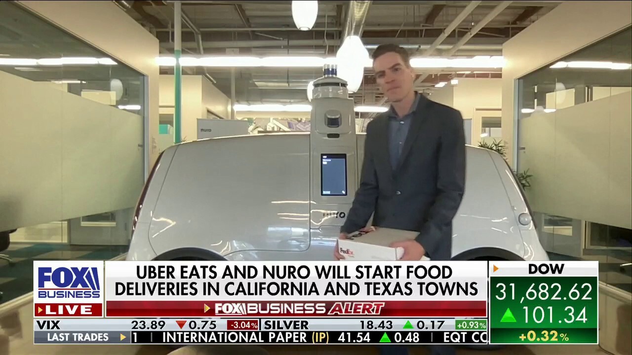 Nuro aims to revolutionize local commerce through autonomous EVs