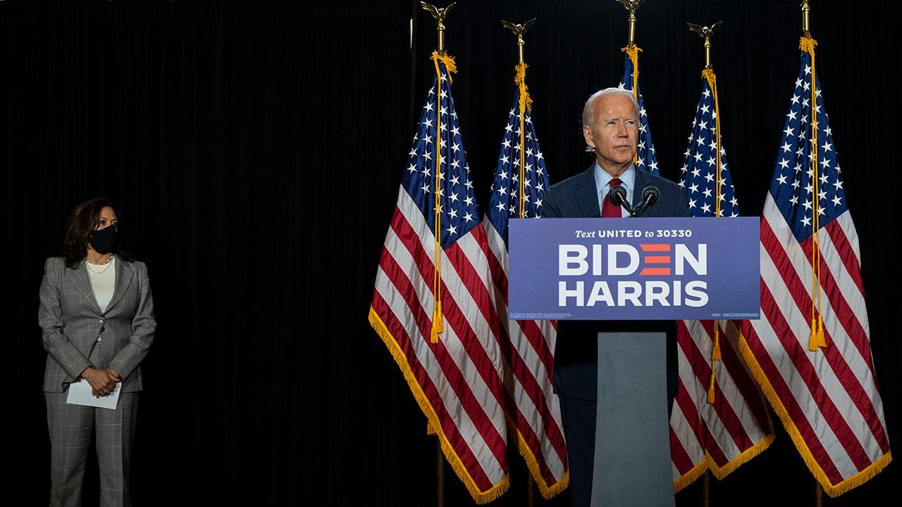 Biden’s corporate tax plans could have 12% hit to S&P 500 market cap: Donald Luskin