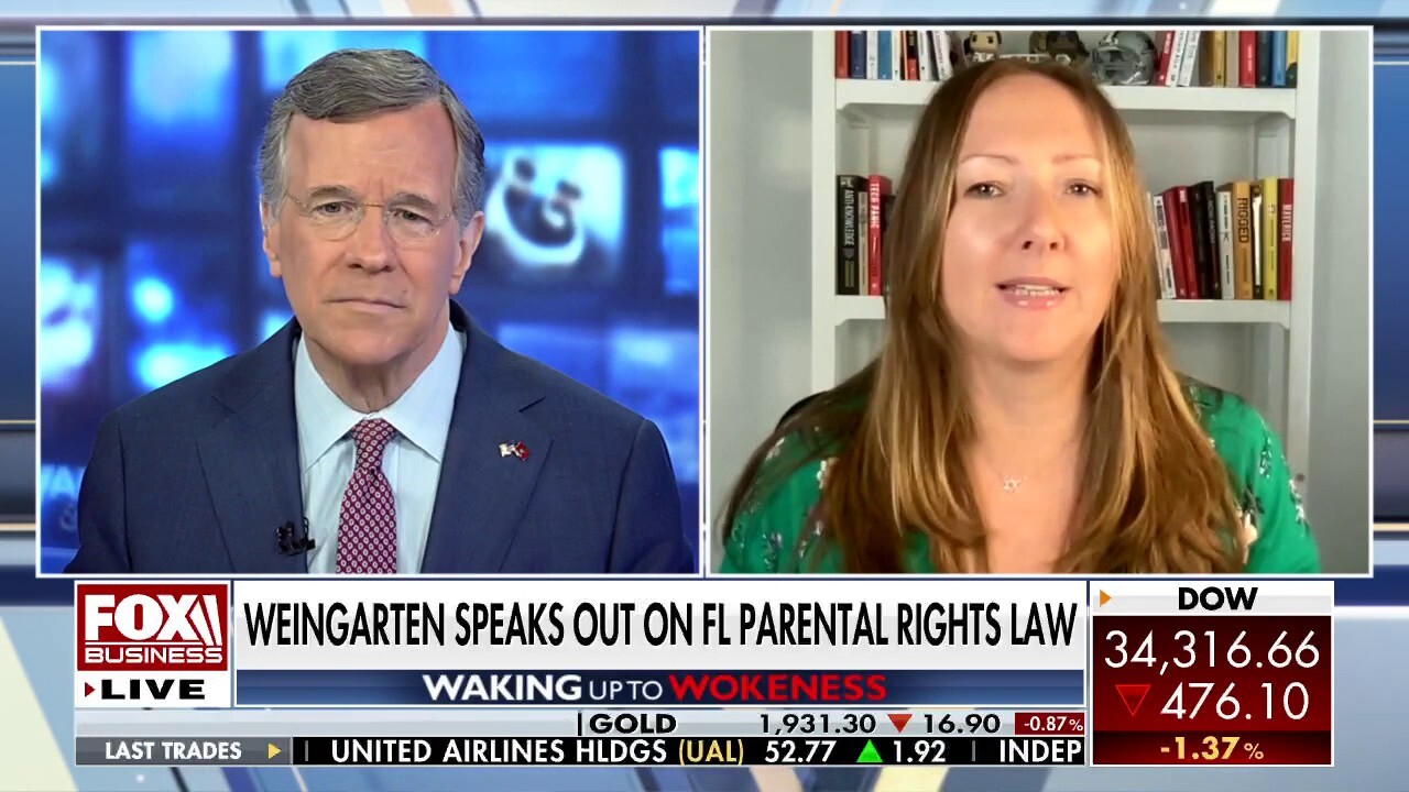 Randi Weingarten started a war on parents, children: Karol Markowicz
