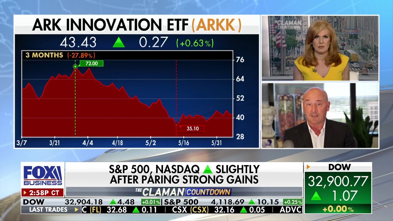 How investors can diversify their stock market portfolios