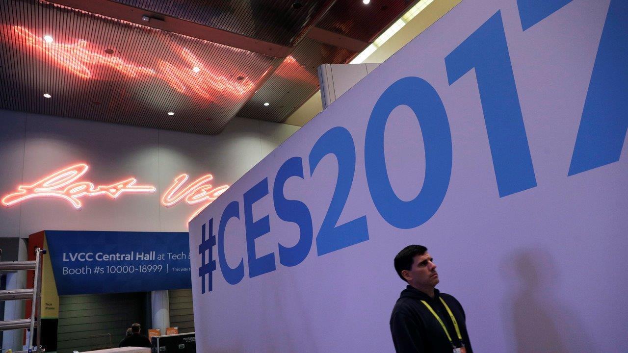Previewing the Consumer Electronics Show