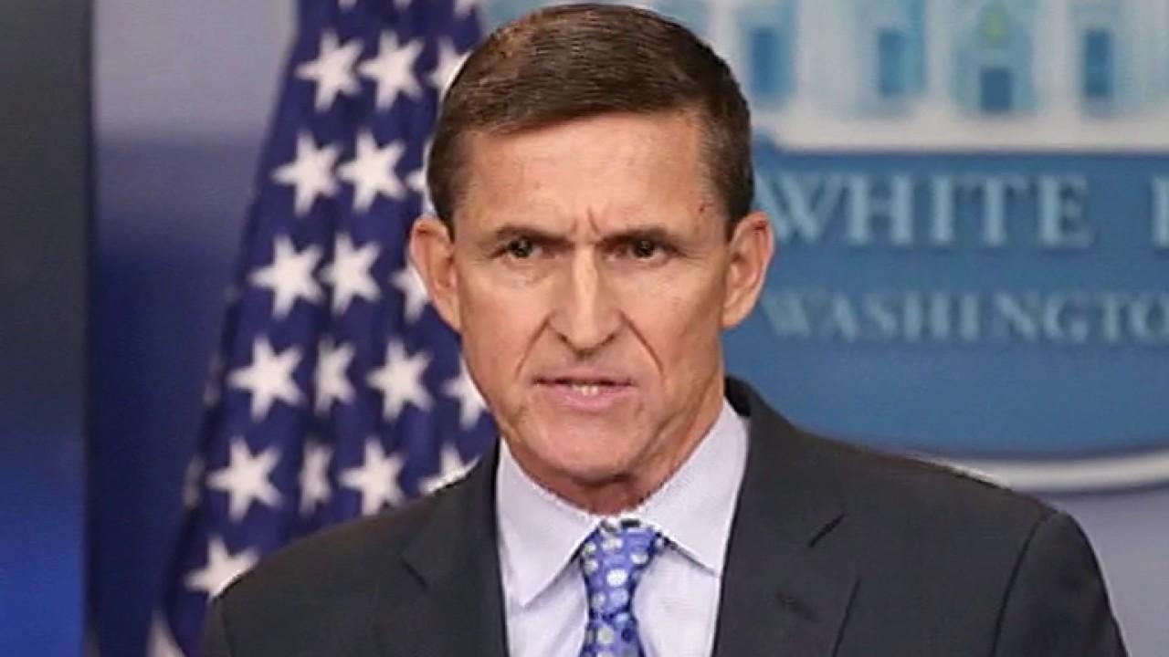 Judges have it out for Michael Flynn: Tom Fitton