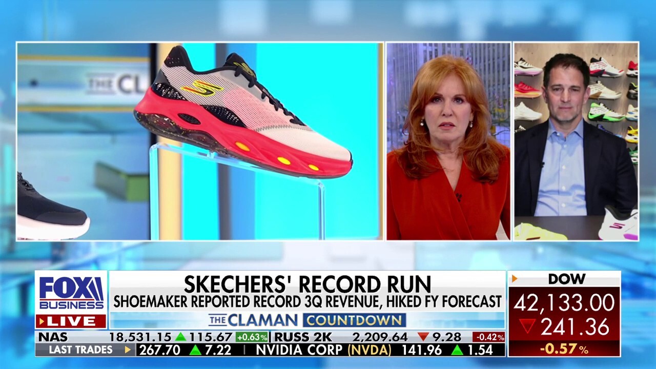 Sketchers leaning into ambassador marketing to ‘motivate awareness’ of the shoe brand