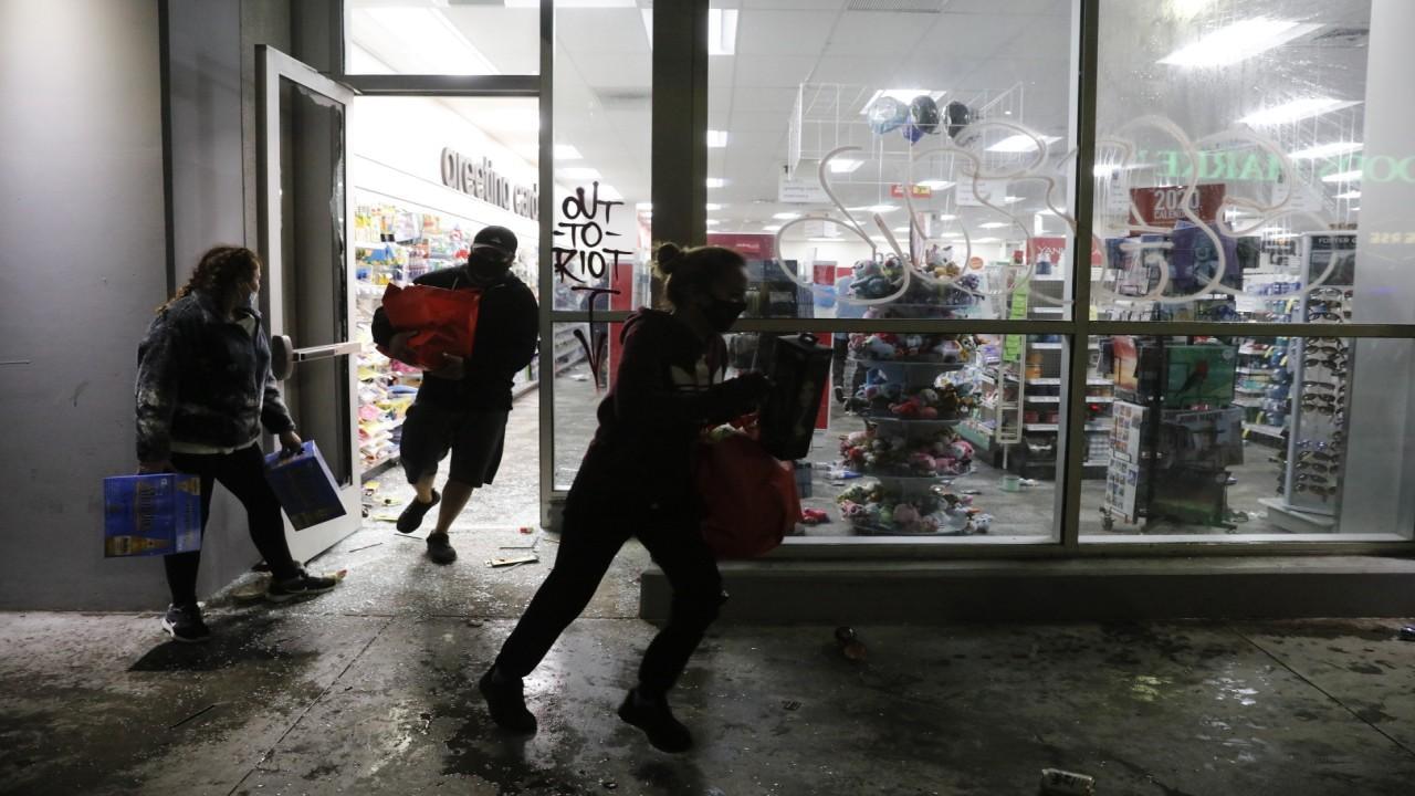 Former Walmart US CEO on riots and protests: If you can't operate safely, you have to close 