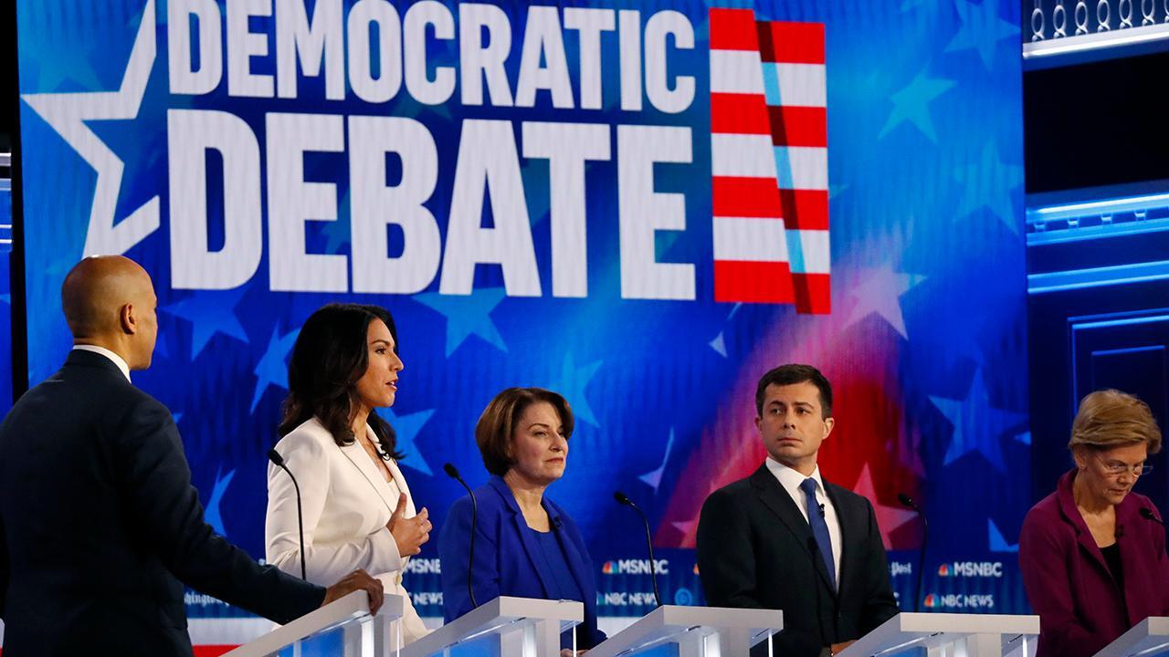 Who were the winners and losers of Wednesday’s Dem debate? 