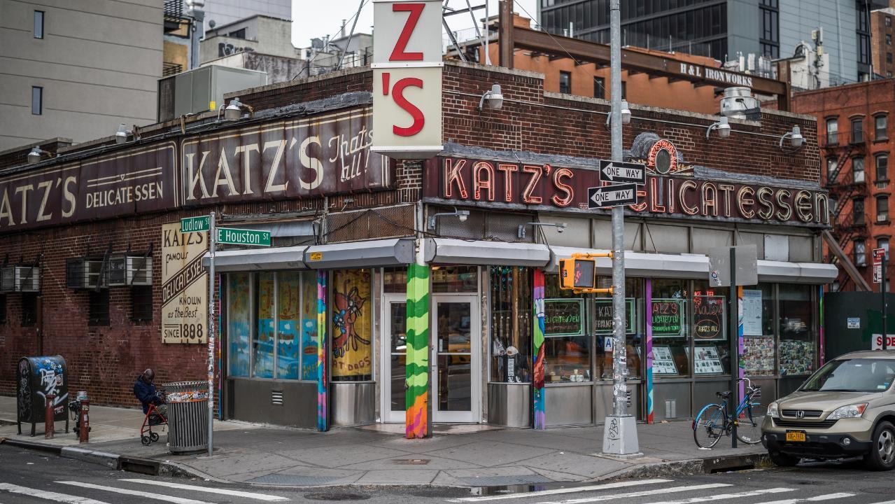 How legendary Katz's Deli in NYC turned to subscriptions