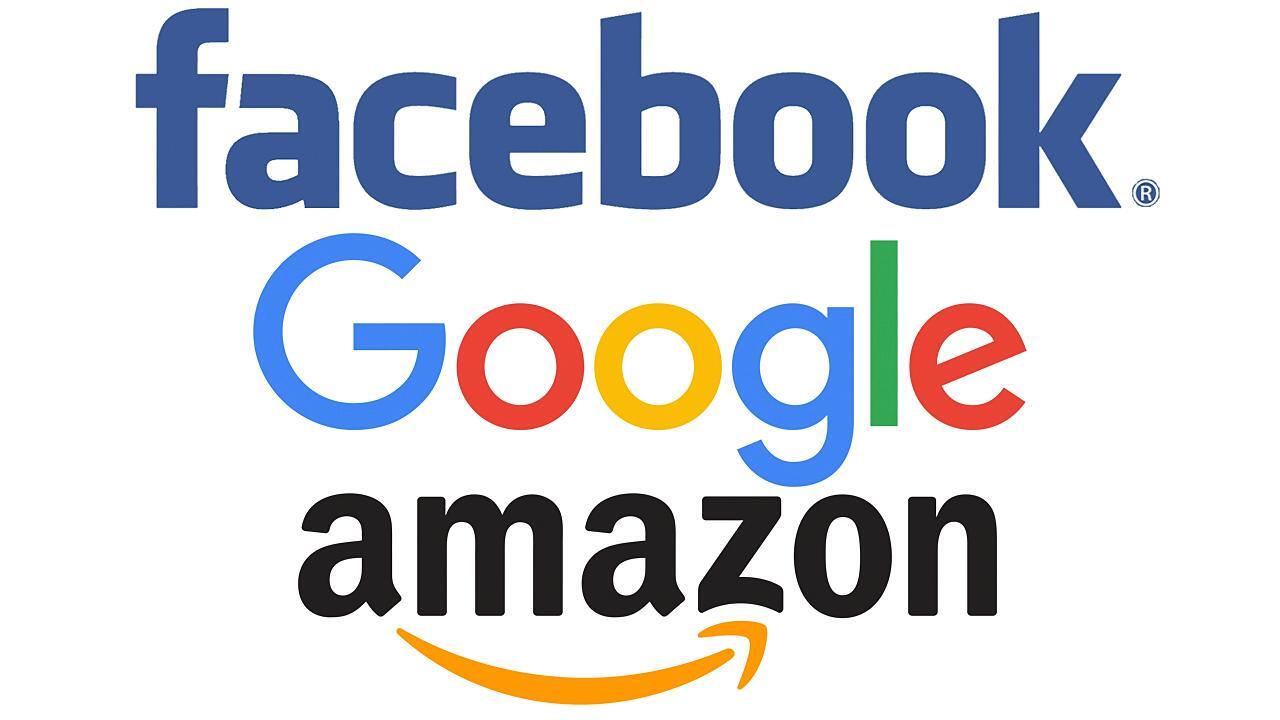 Facebook, Amazon, Alphabet pop on earnings