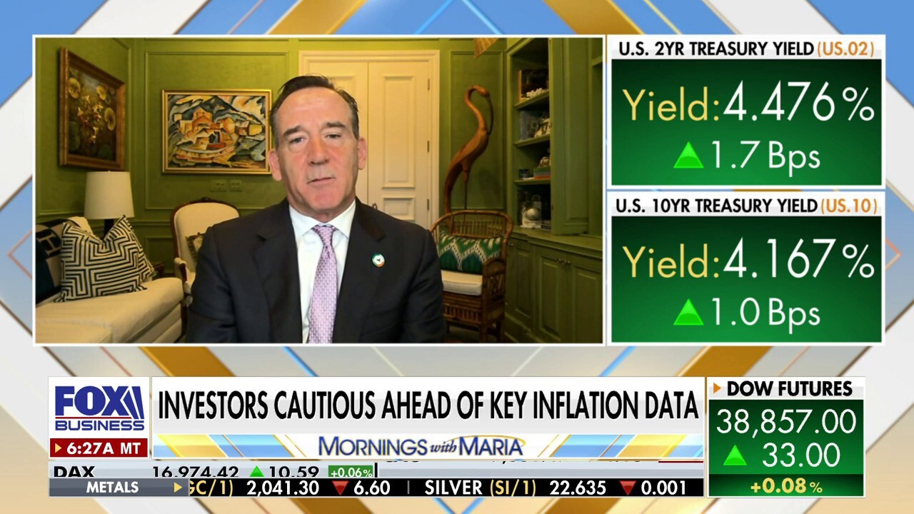 Pacer ETFs Distributors President Sean O'Hara on earnings season, the Federal Reserve's handling of rate cuts as well as the upcoming CPI and PPI reports.