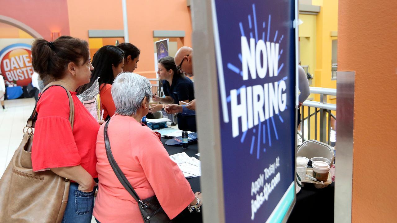 Temporary help sector added 20K jobs in November