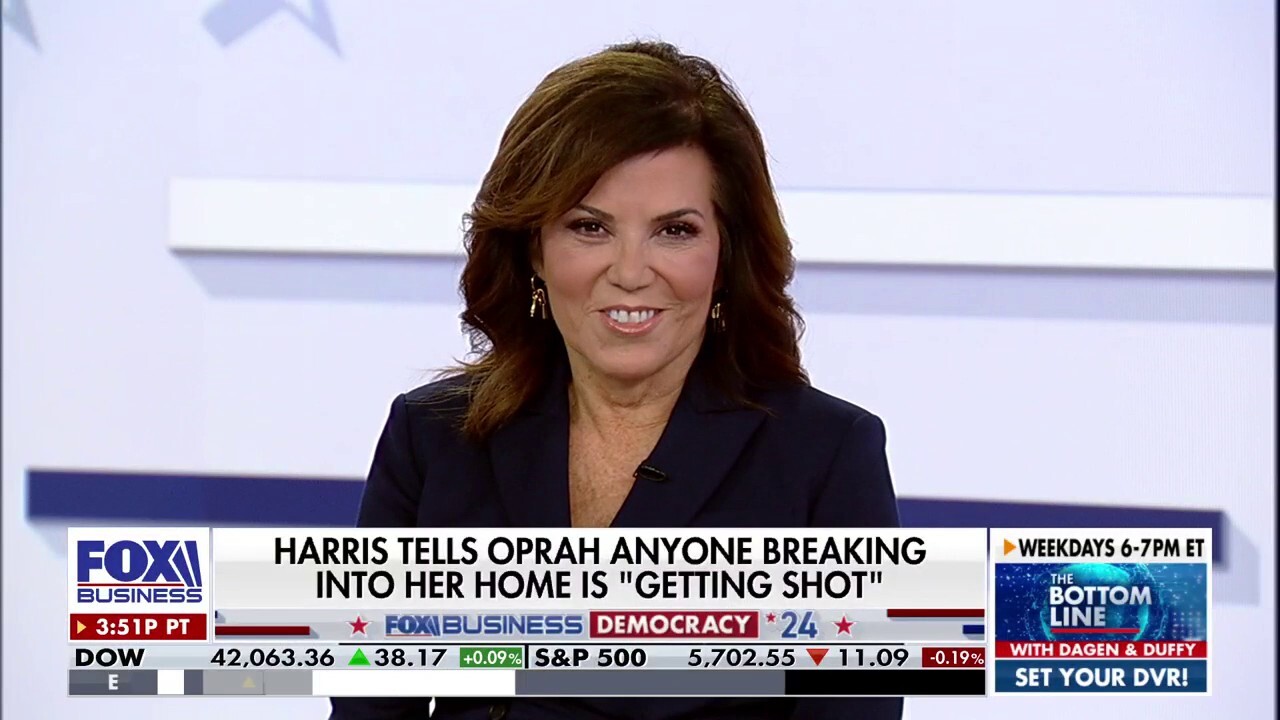 ‘Inauthenticity’ is a ‘hallmark’ of the Harris campaign: Michele Tafoya