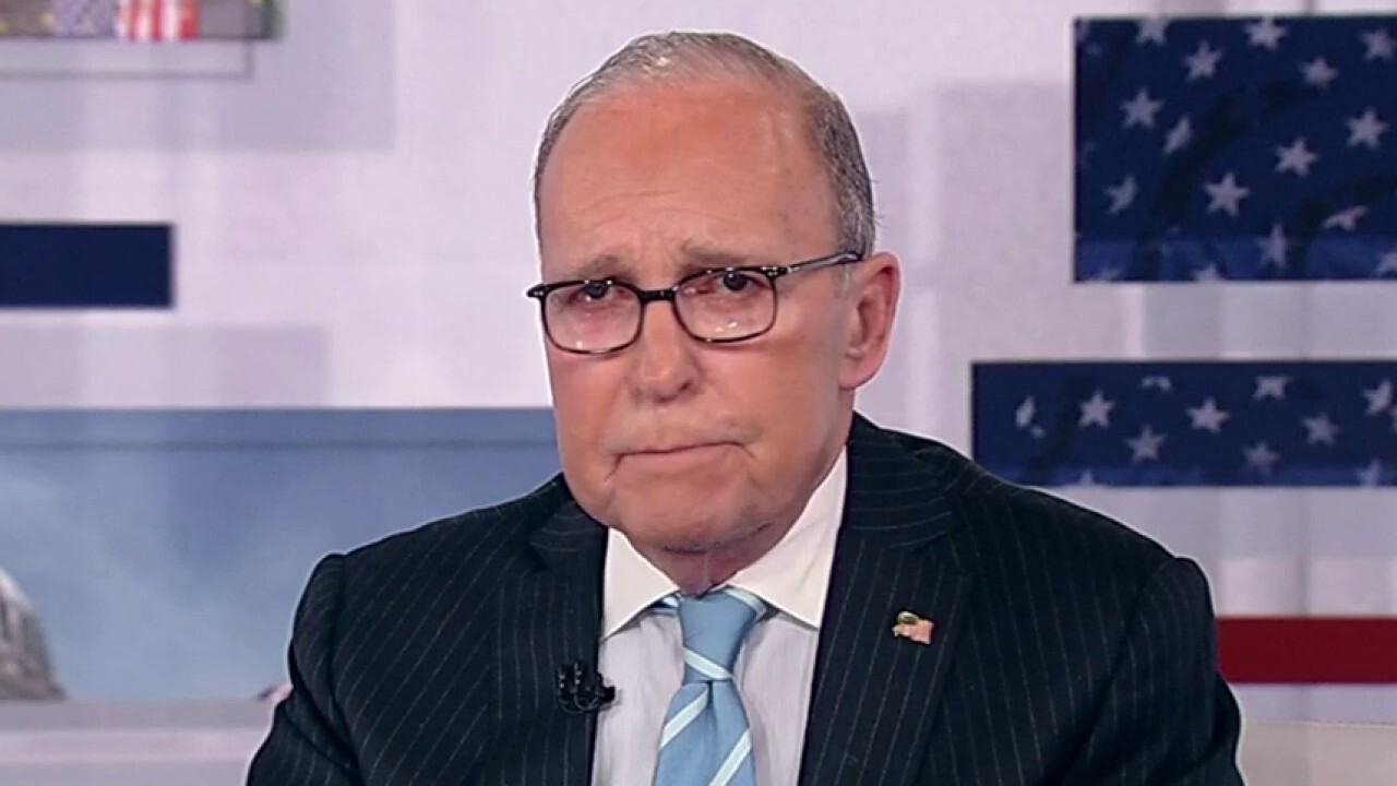 FOX Business host Larry Kudlow reacts to the Federal Reserve hiking interest rates again Wednesday, and how the stock market reacted to the news.