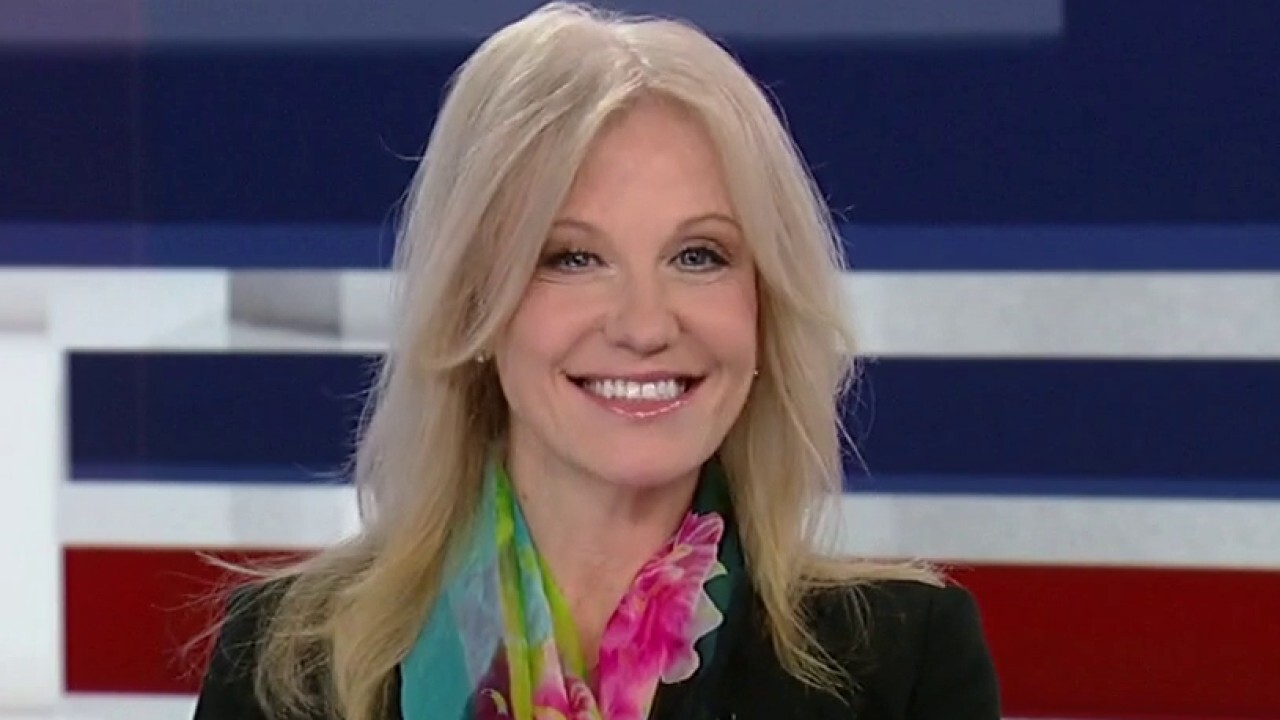 People lost confidence in Biden's competence early on: Kellyanne Conway