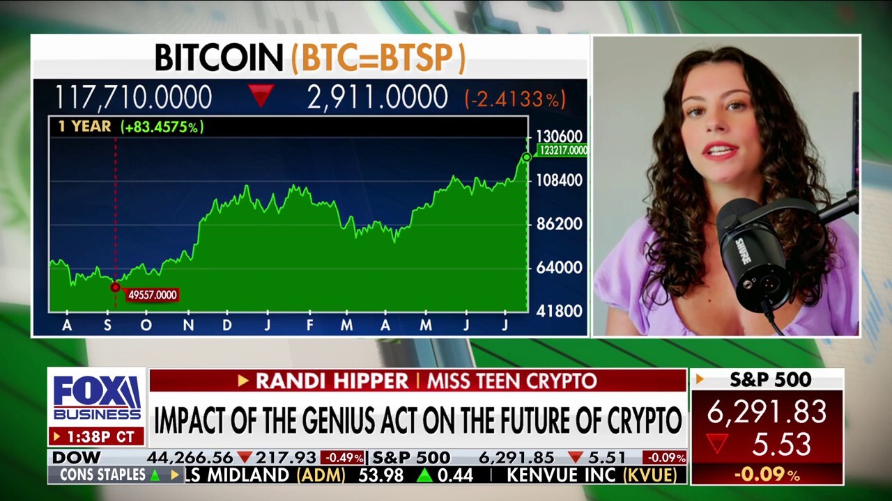  This is a major day for the cryptocurrency industry
