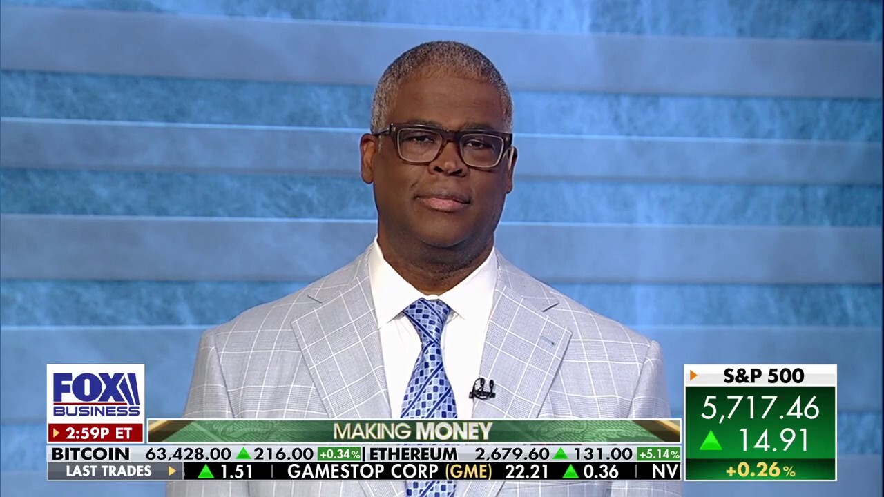 Charles Payne: 'Creative destruction' makes the stock market compelling