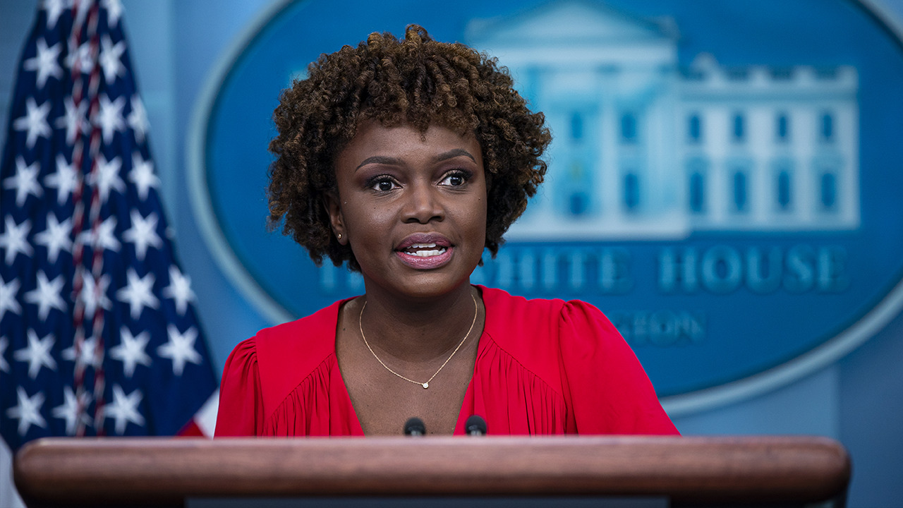 WATCH LIVE: White House holds press briefing after Biden announcement on student loans