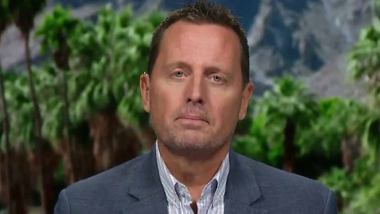 Ric Grenell on upcoming Biden report: Sen. Ron Johnson is committed to getting to the truth