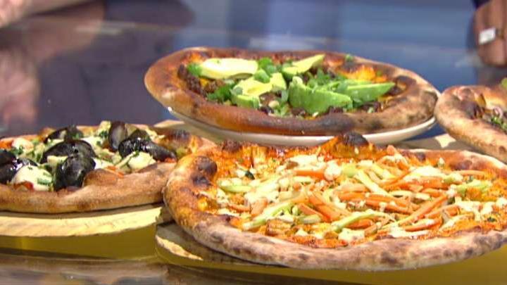 DC pizza chain unveils special pizzas inspired by female lawmakers