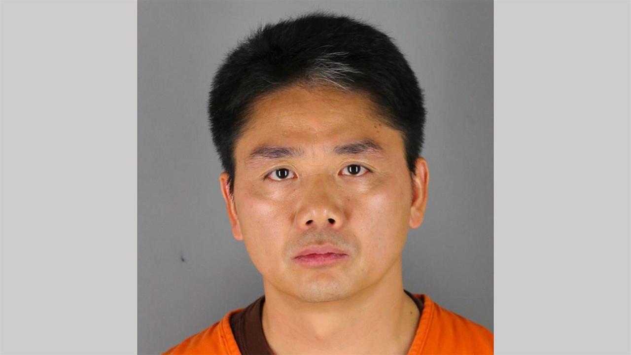 JD.com CEO Liu Qiangdong will not be charged in sexual assault case