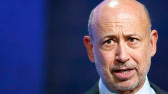 Goldman Sachs constructing new office for Lloyd Blankfein: Gasparino