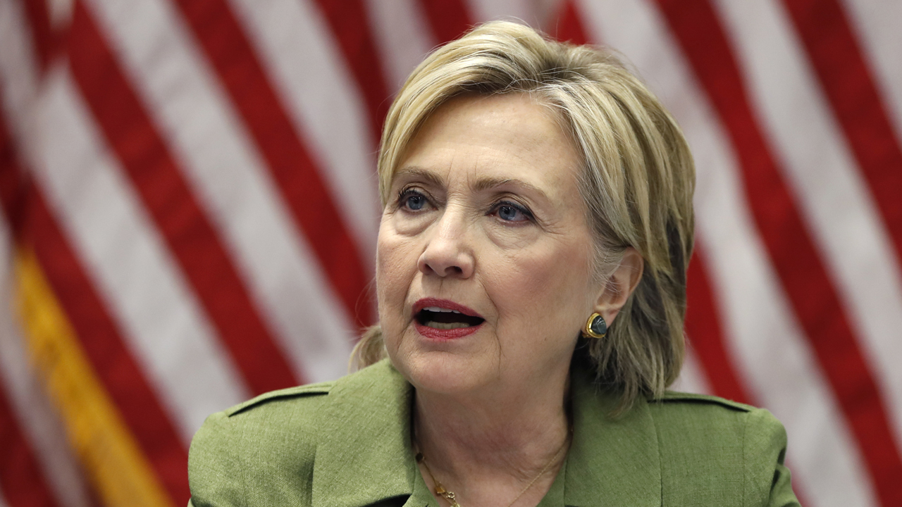Judge rules Clinton must answer written questions about email server