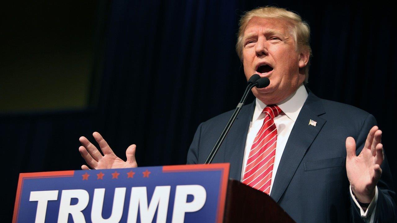 Does Trump's business background make him the best candidate?