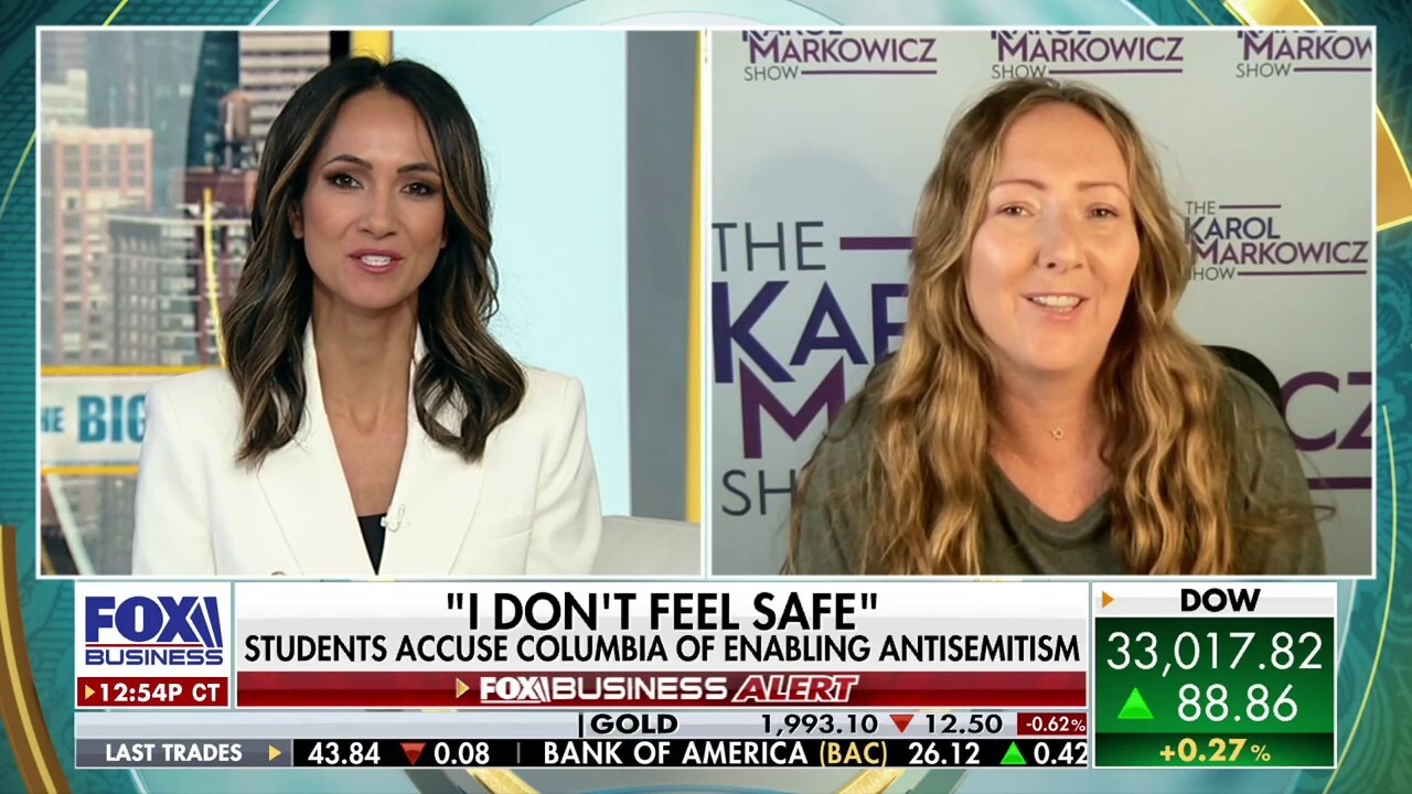New York Post columnist Karol Markowicz discusses schools struggling to accommodate the massive influx of migrant students, the rise of antisemitism on college campuses and the ongoing border crisis.